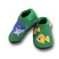 Preview: Krabbelschuhe Hai & Fische